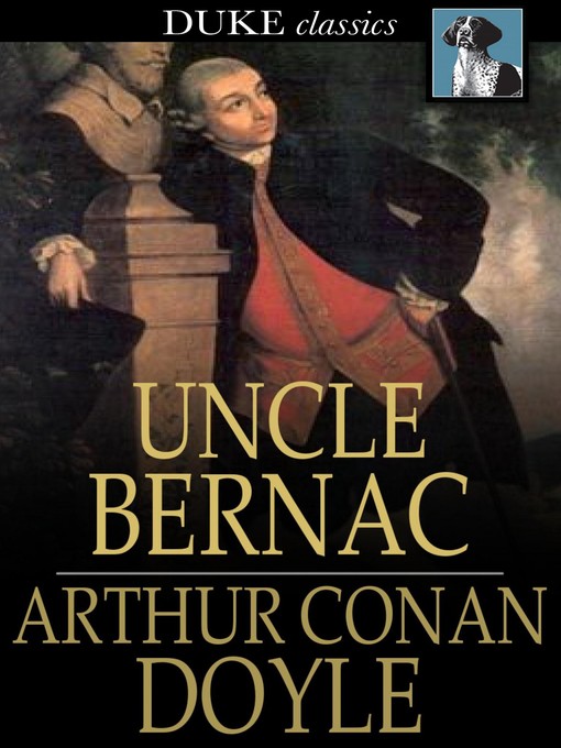 Cover of Uncle Bernac